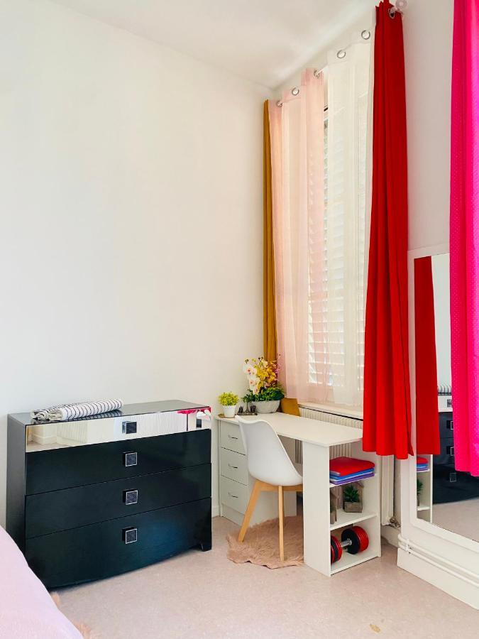Lyon Full Entier Appartement Lião Exterior foto