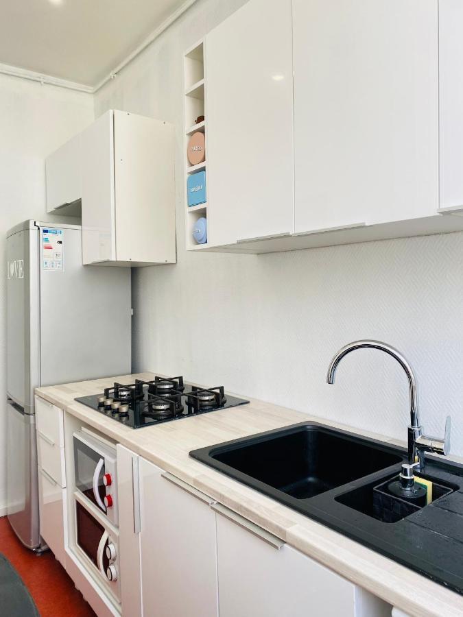 Lyon Full Entier Appartement Lião Exterior foto